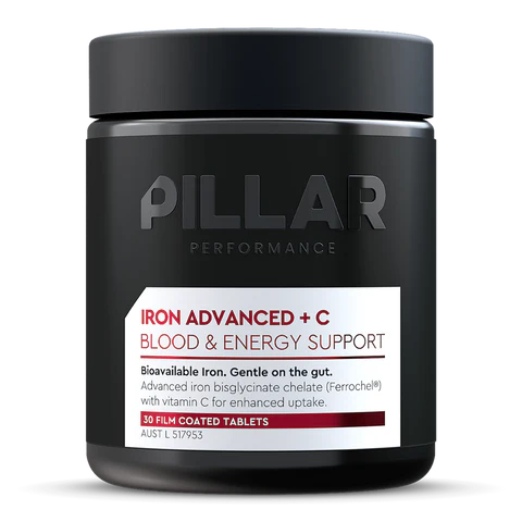 Fuel Your Next PB